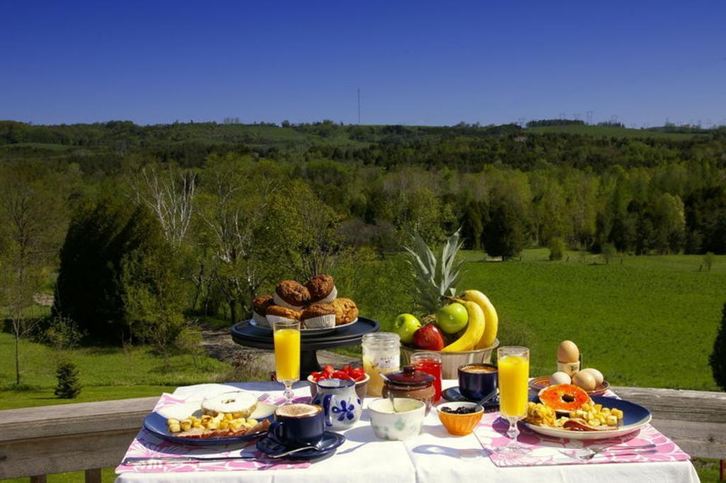 Our Valley View Bed & Breakfast Χάμπτον Εξωτερικό φωτογραφία