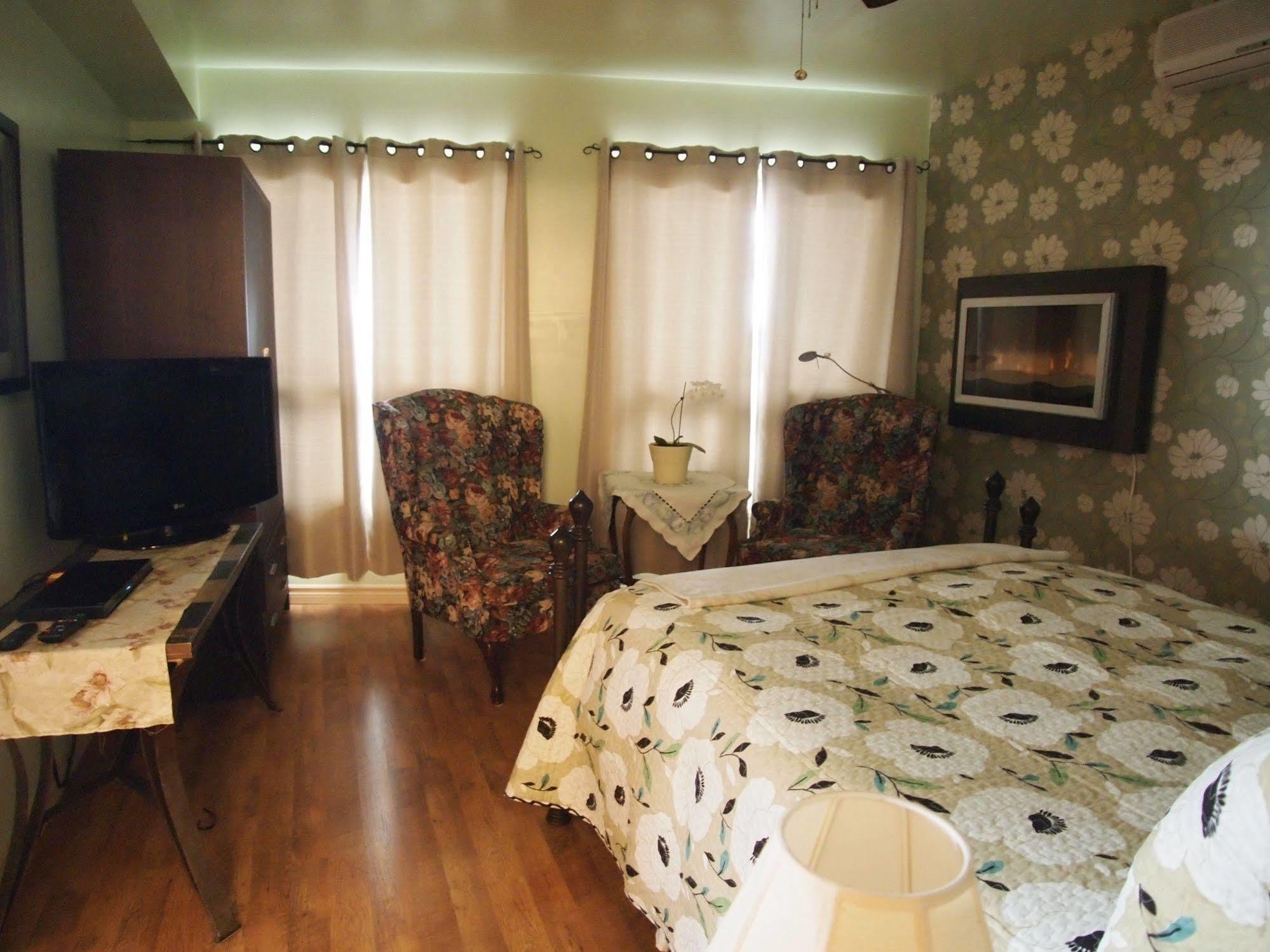 Our Valley View Bed & Breakfast Χάμπτον Εξωτερικό φωτογραφία