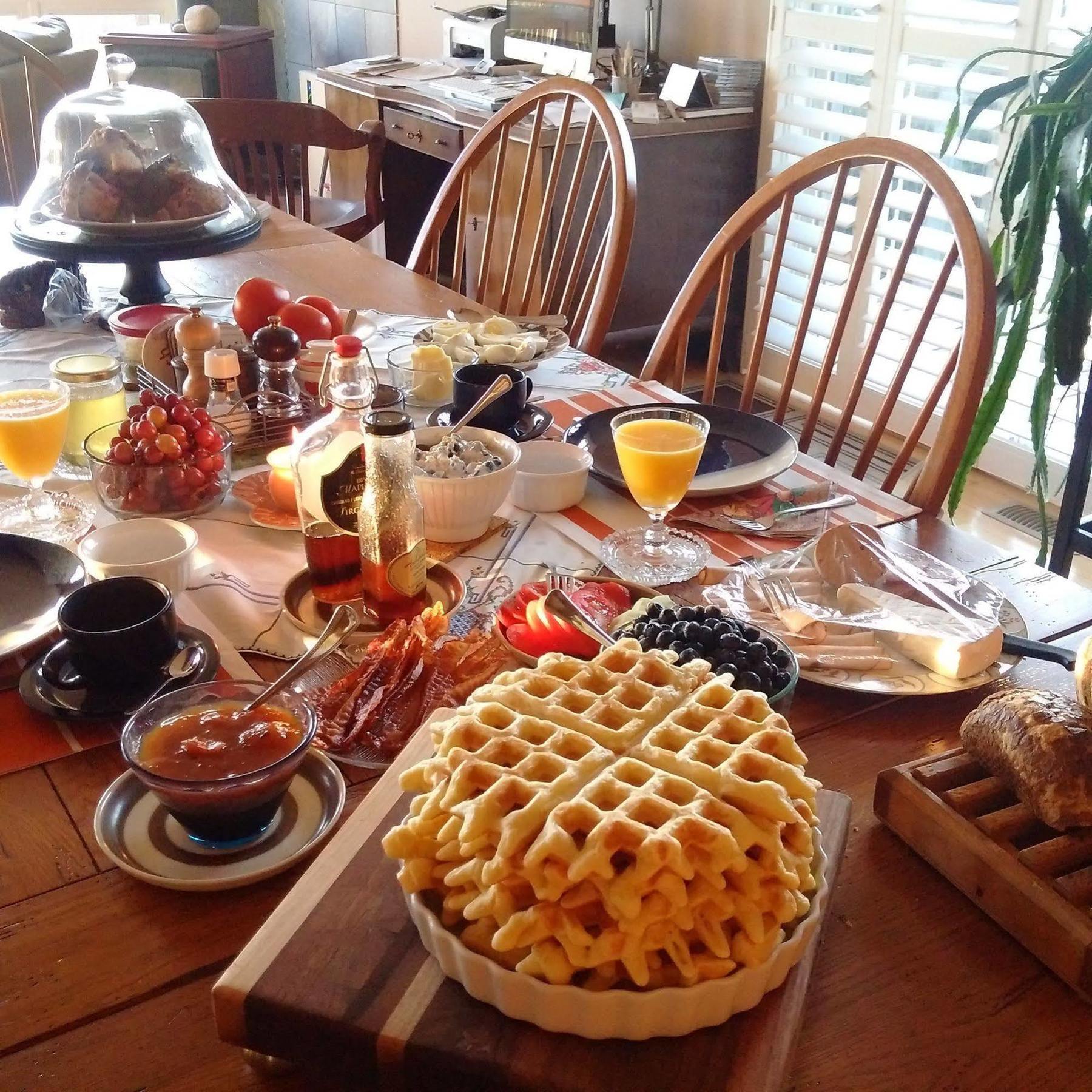 Our Valley View Bed & Breakfast Χάμπτον Εξωτερικό φωτογραφία