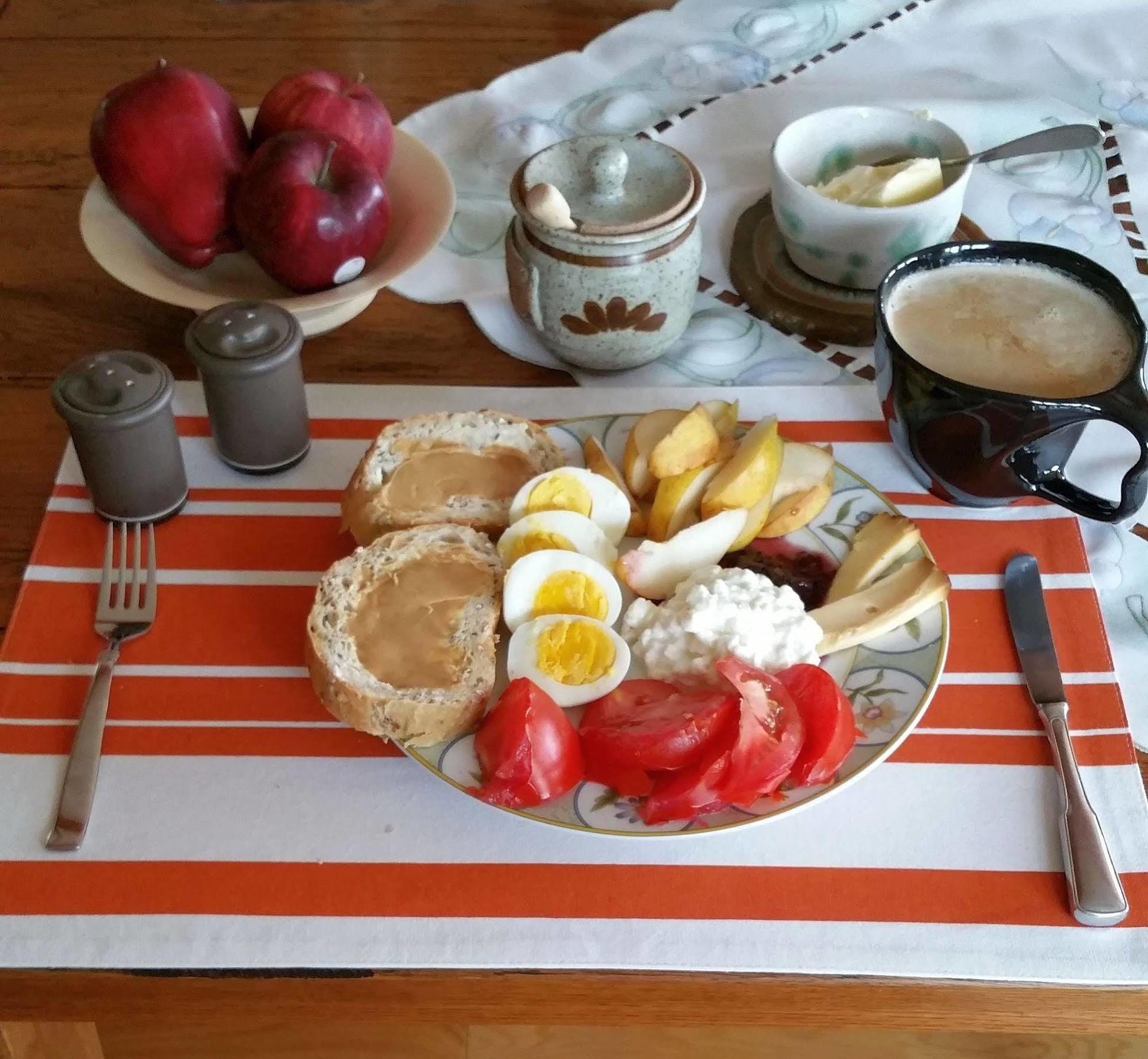 Our Valley View Bed & Breakfast Χάμπτον Εξωτερικό φωτογραφία