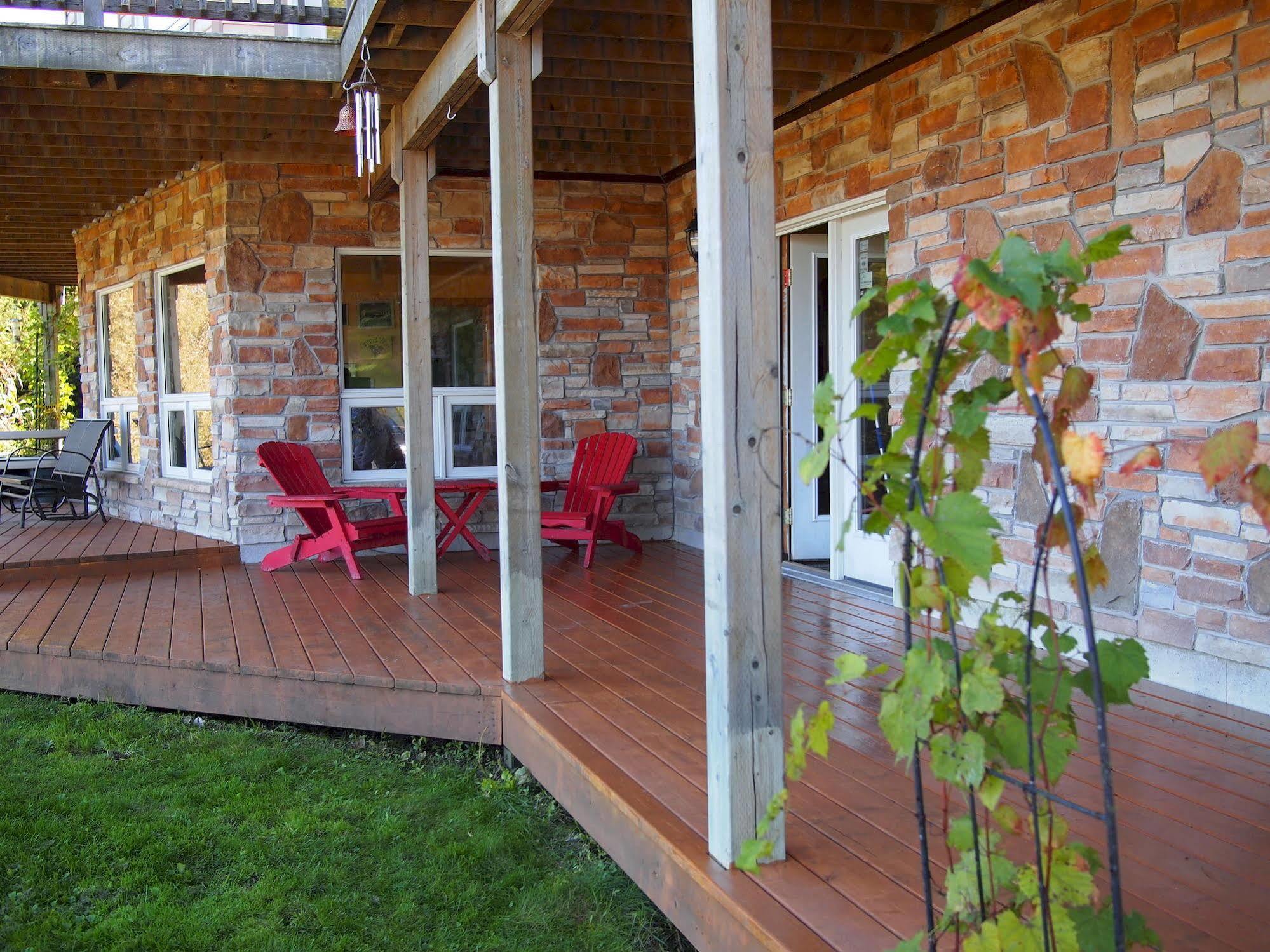 Our Valley View Bed & Breakfast Χάμπτον Εξωτερικό φωτογραφία