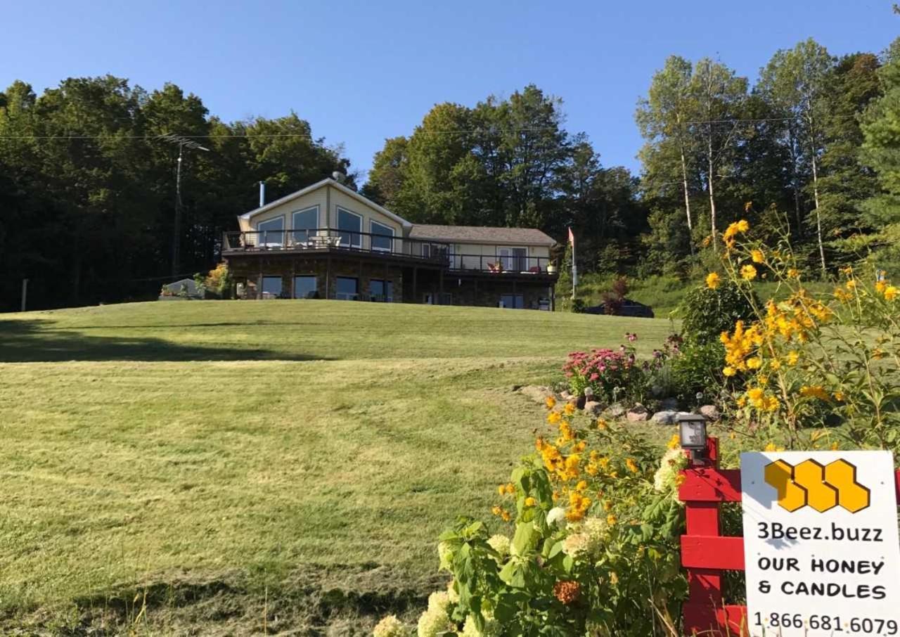 Our Valley View Bed & Breakfast Χάμπτον Εξωτερικό φωτογραφία