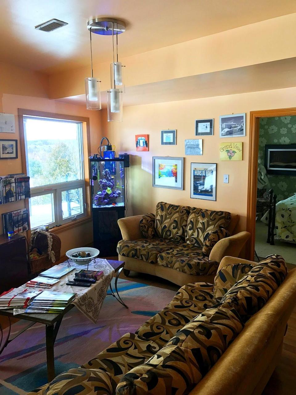 Our Valley View Bed & Breakfast Χάμπτον Εξωτερικό φωτογραφία