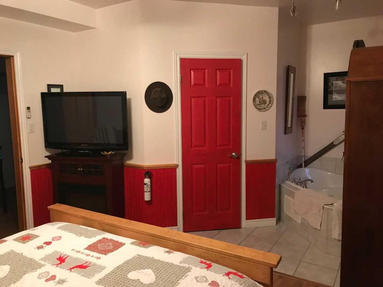Our Valley View Bed & Breakfast Χάμπτον Εξωτερικό φωτογραφία