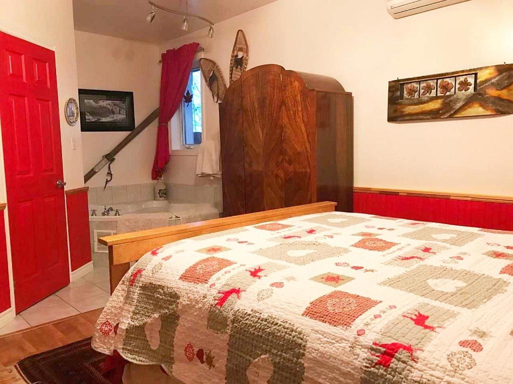Our Valley View Bed & Breakfast Χάμπτον Εξωτερικό φωτογραφία